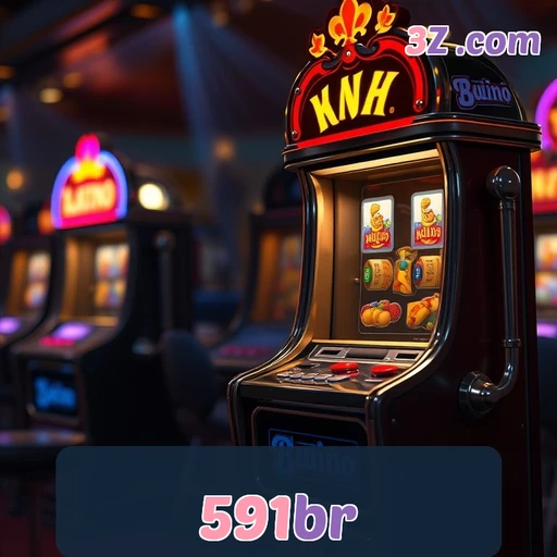 Experimente a Seção App do 591br e Transforme Seus Jogos