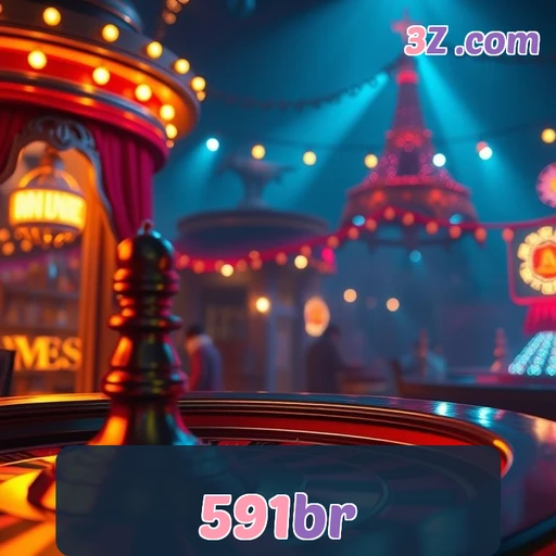 Bônus Irresistíveis no 591br: A Nova Era dos Jogos